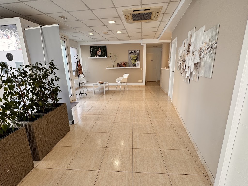 Gibela Beauty Estetica — Interior