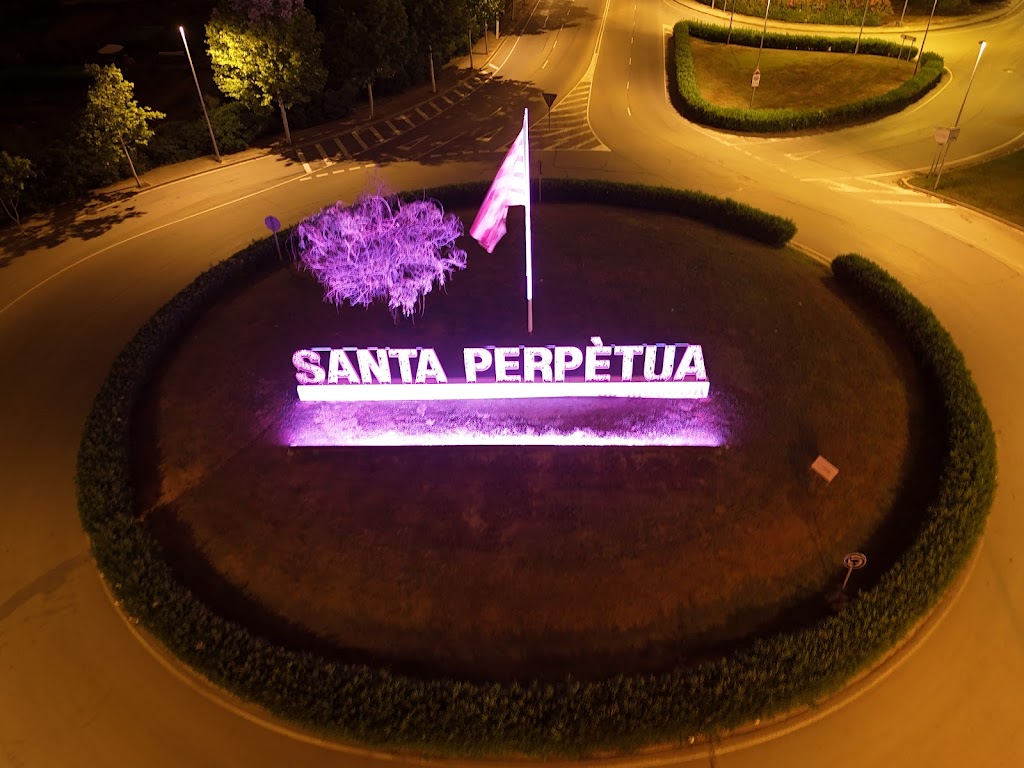 Rotonda Santa Perpetua de Mogoda