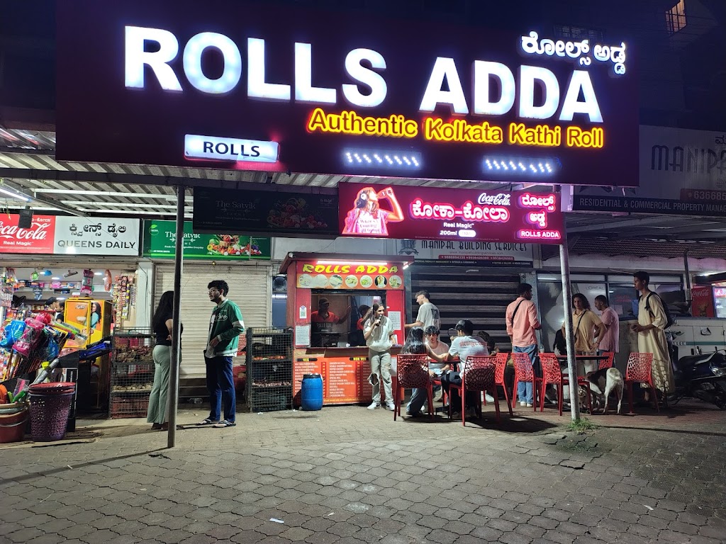 Rolls Adda