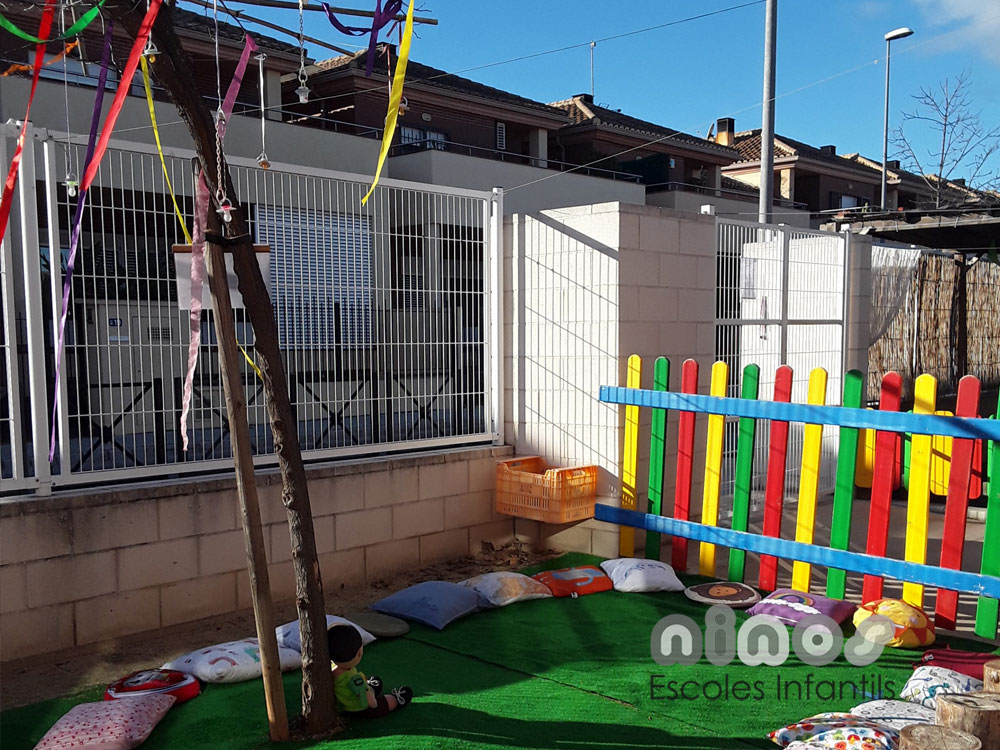 Ninos Escola Infantil de Xativa