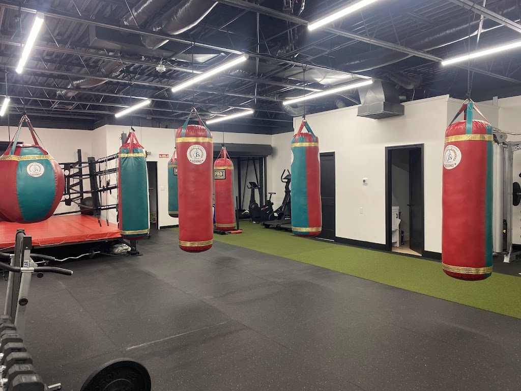  Wilner Mendez Boxing