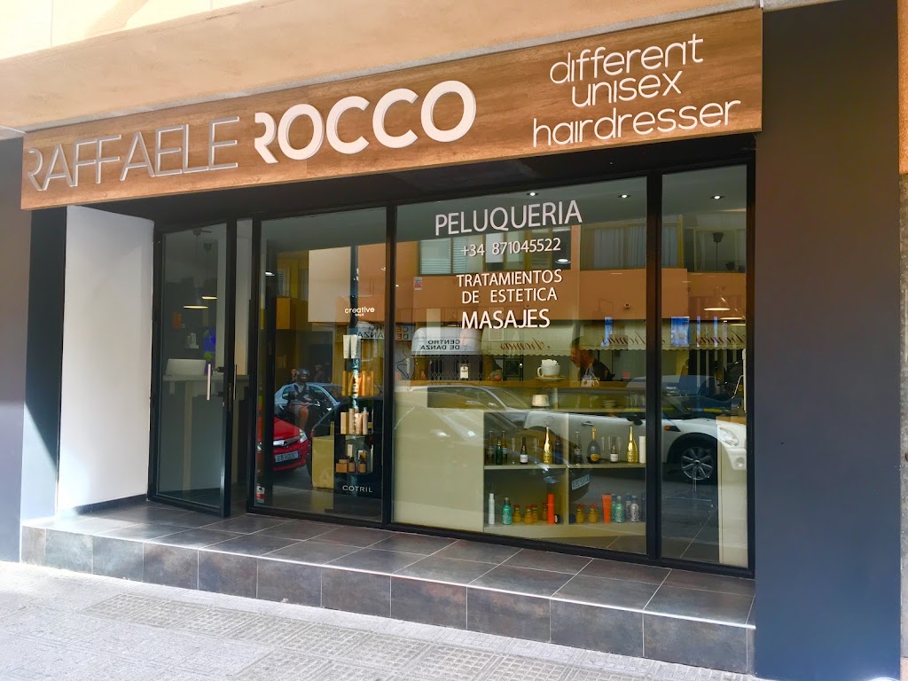 RAFFAELEROCCO - Salon de belleza — Exterior