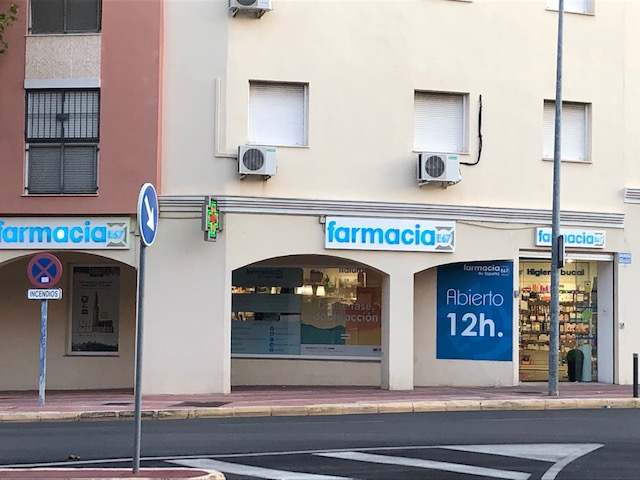 Farmacia E67 Dos Hermanas