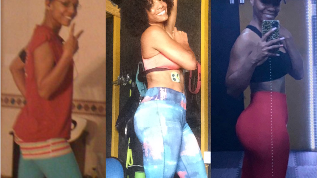  Hot Commodity Fitness