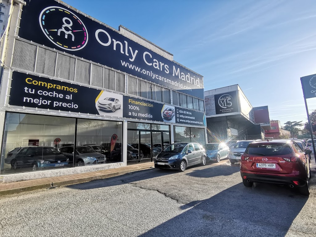 Only Cars Madrid