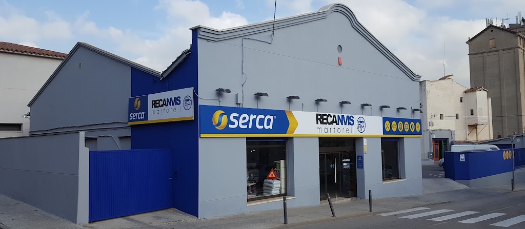 Recanvis Martorell SL