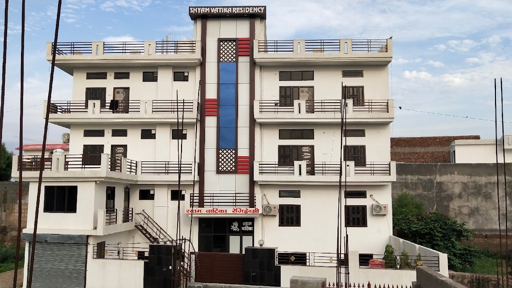 Hotel Shyam Vatika Residency