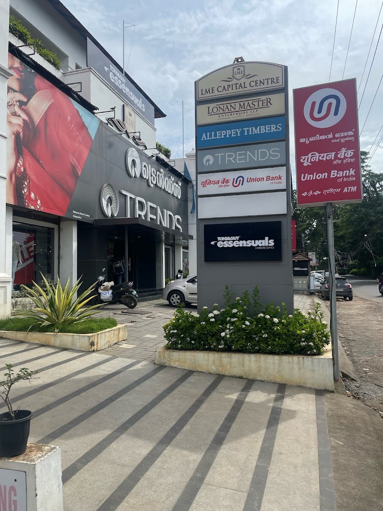 Toni Guy Essensuals Alappuzha Beauty Parlour Alleppey Hair Salon Alappuzha