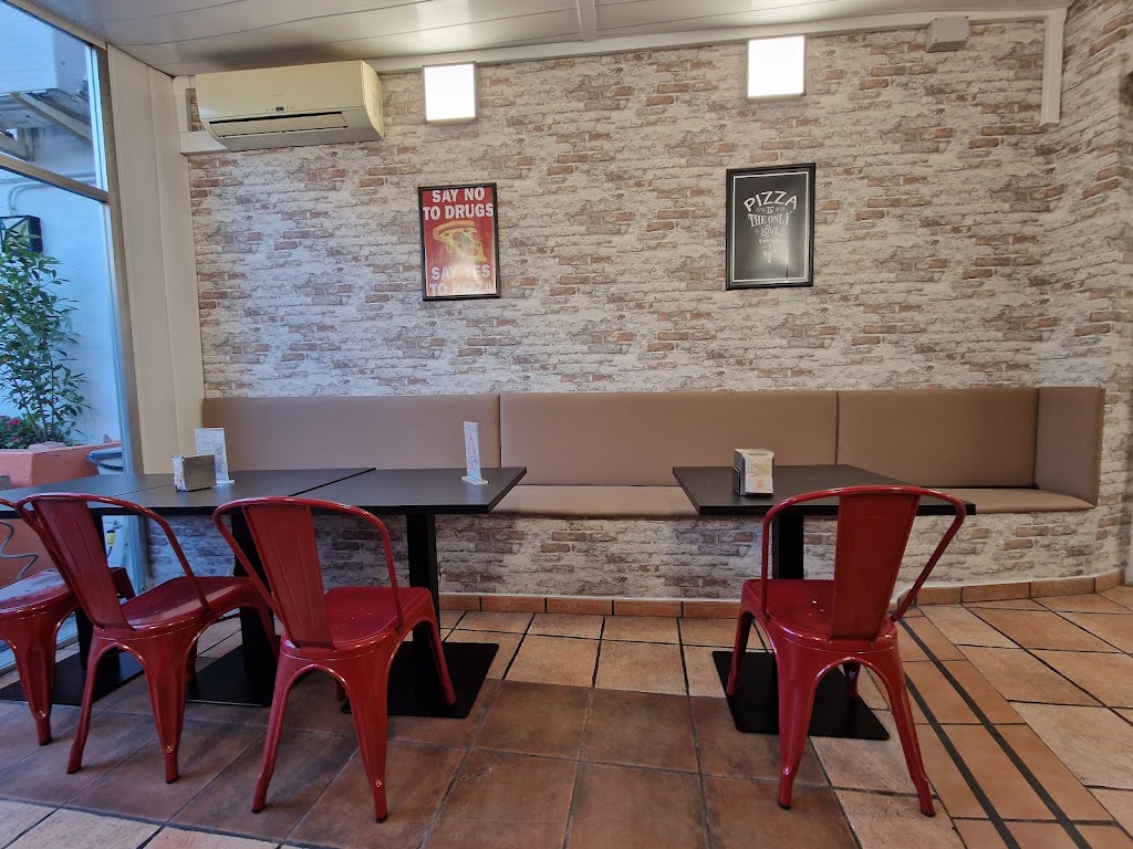 Pizzalab — Ambiente
