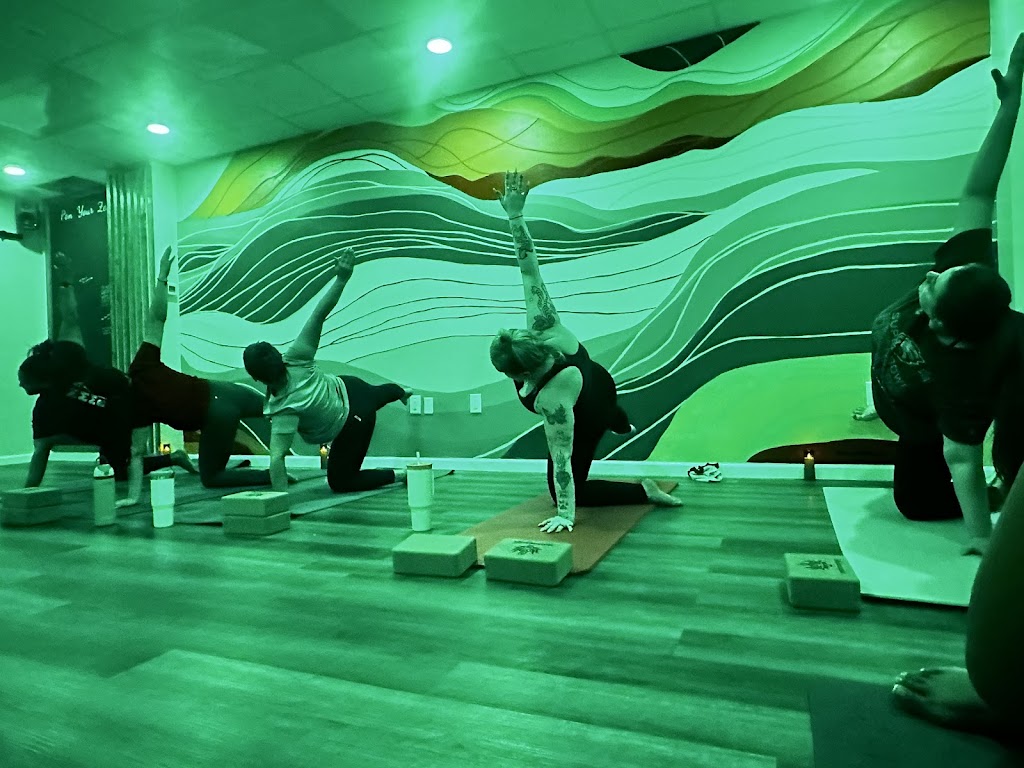 Zentimacy Yoga Studio