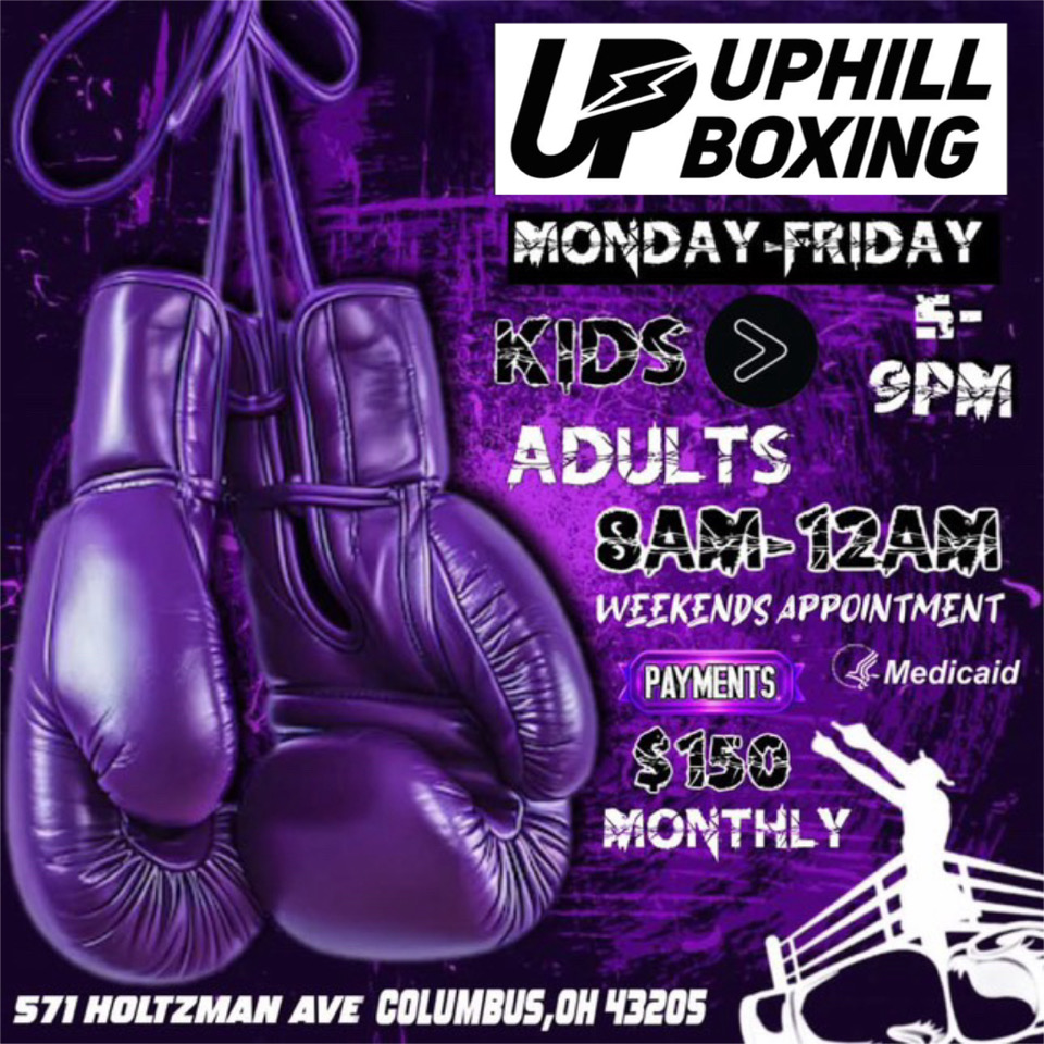  UpHill Boxing