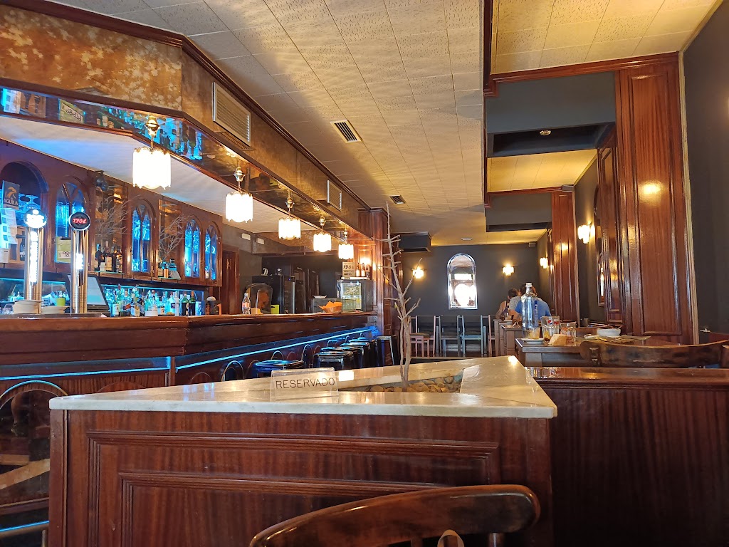 Restaurante Benavente Lord Byron — Ambiente