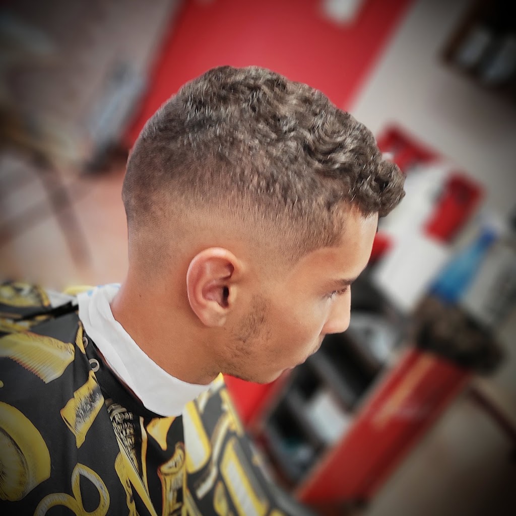 La barberia — Peinado