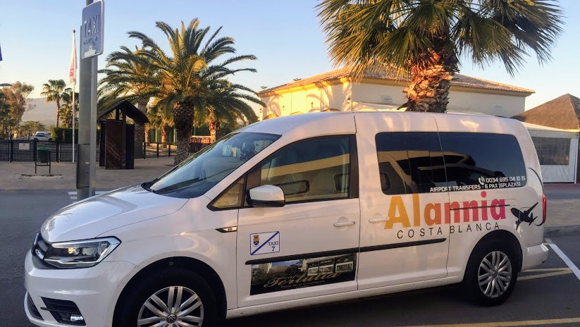 Taxi Crevillent Miguel