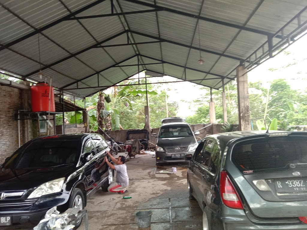 Bengkel mobil Fatah car