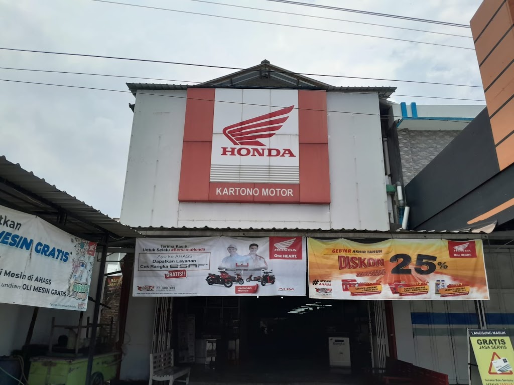 Kartono Motor