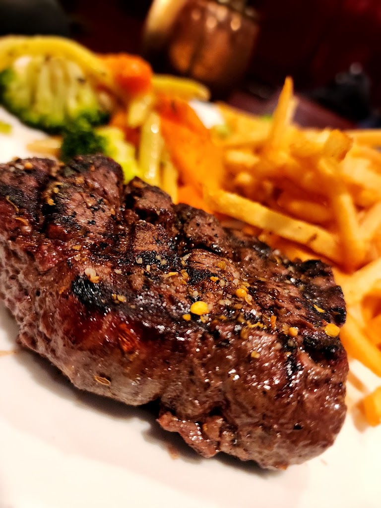 Sirloin steak