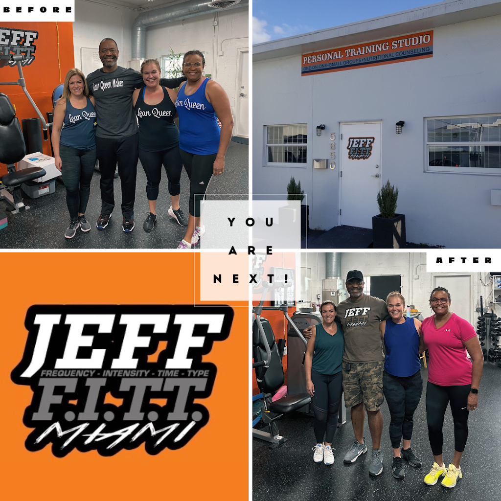  Jeff F.I.T.T. Miami Fitness Studio
