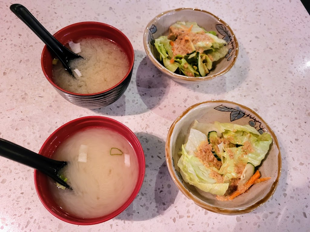 Miso soup