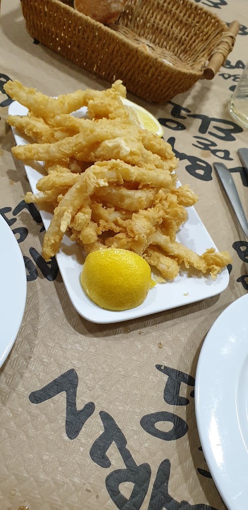 El Barin de Eli — Papas fritas