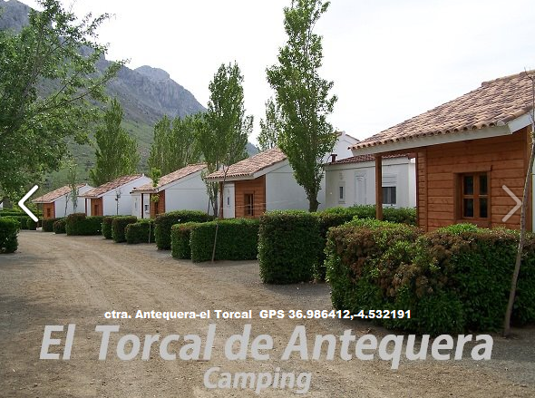 Camping El Torcal