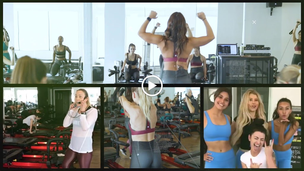  Carrie's Pilates West Hollywood