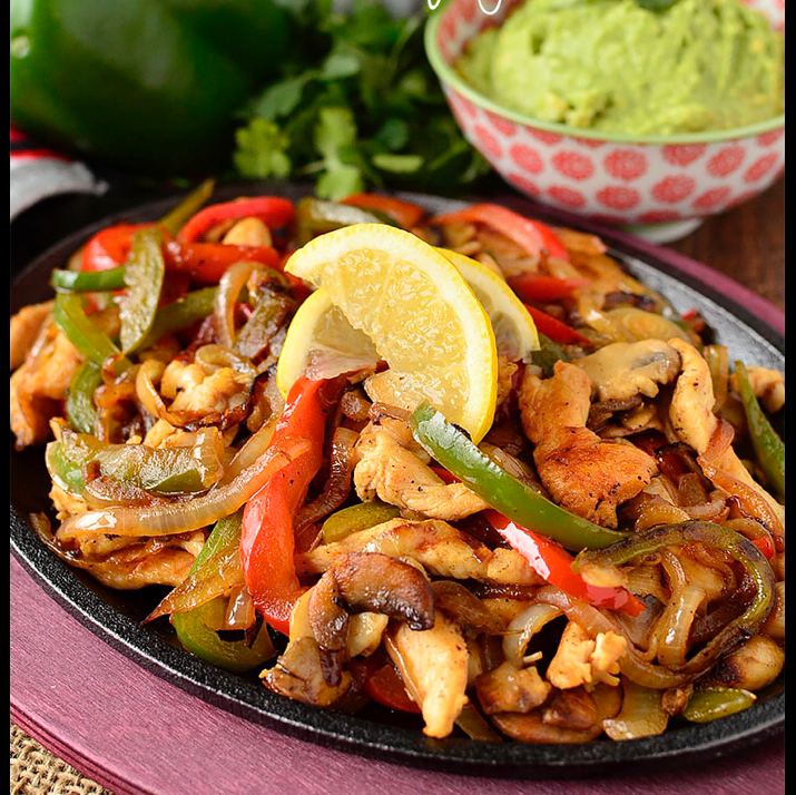 La Casita Mexicana — Comida y bebida