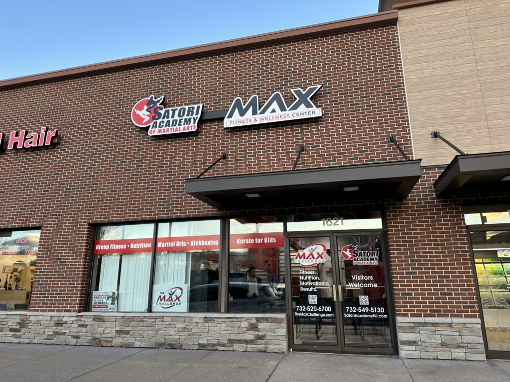  MAX Fitness & Wellness Center of Piscataway