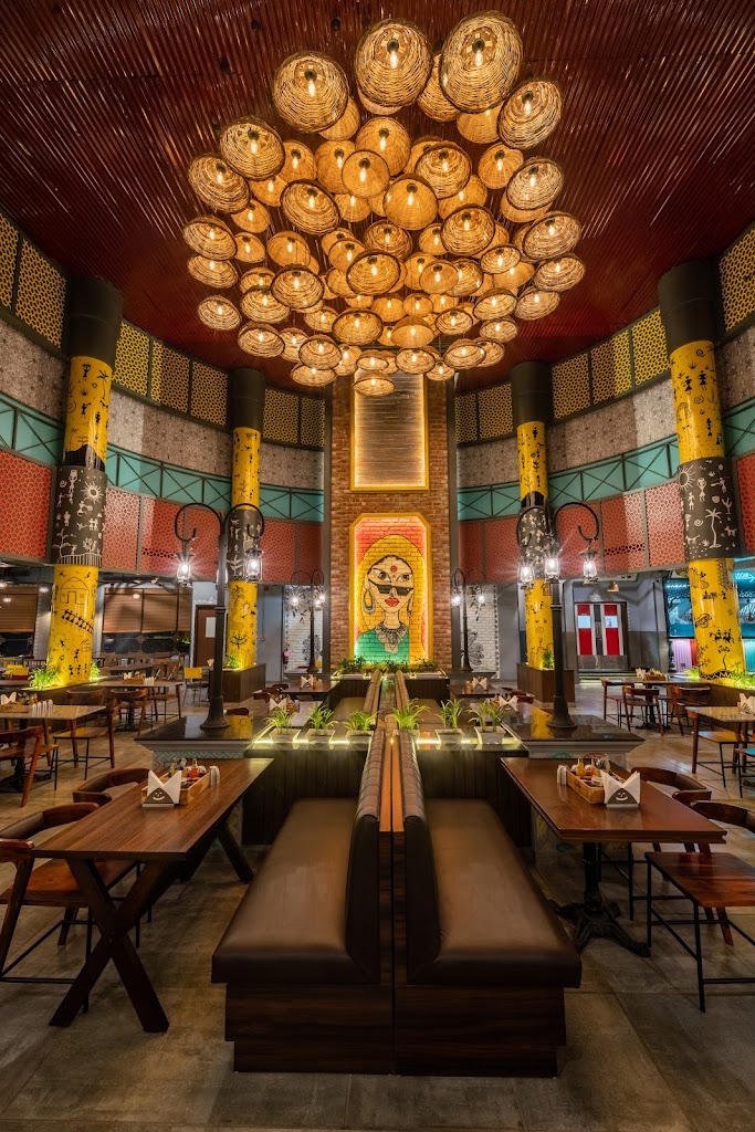 Panchgaon Proudly Desi Restaurant