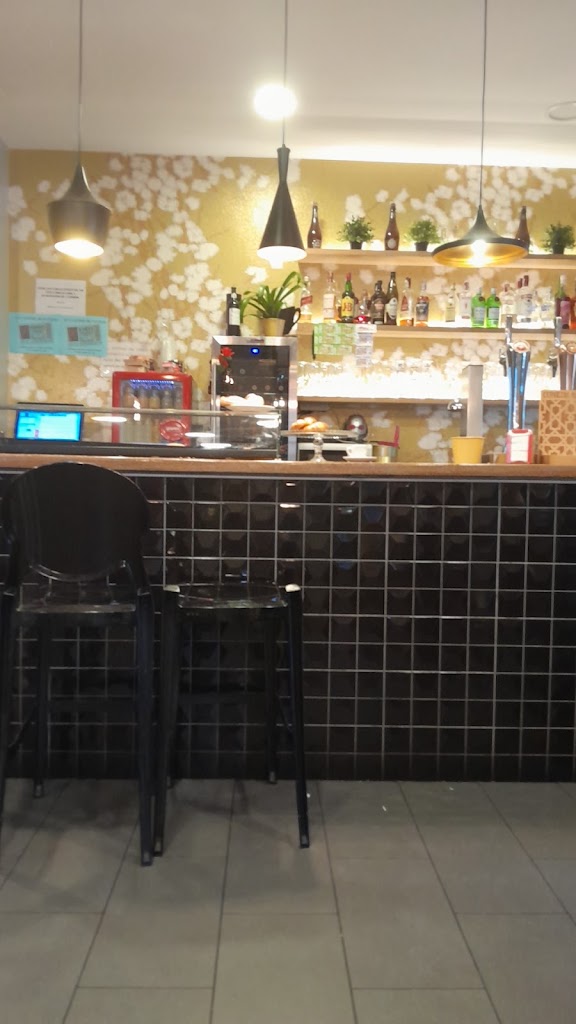 Lau Bide Amana Taberna — Ambiente