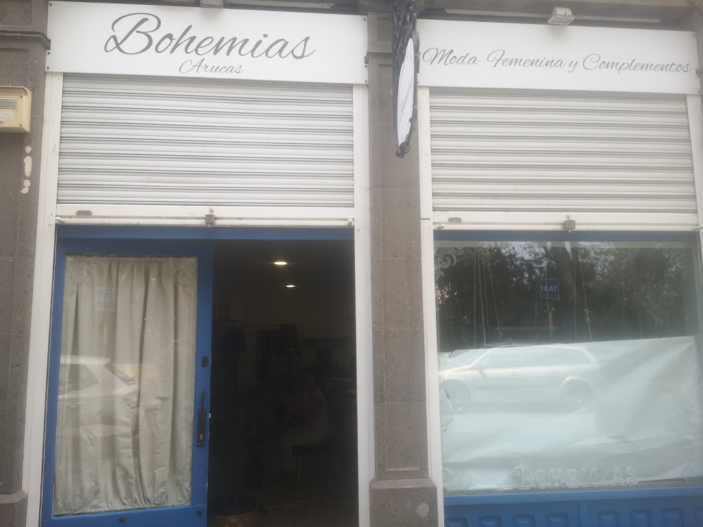 Bohemias Arucas
