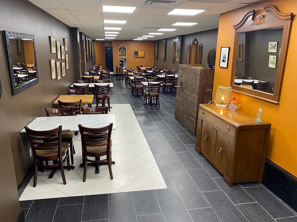 Edward's Bistro in Cornwall