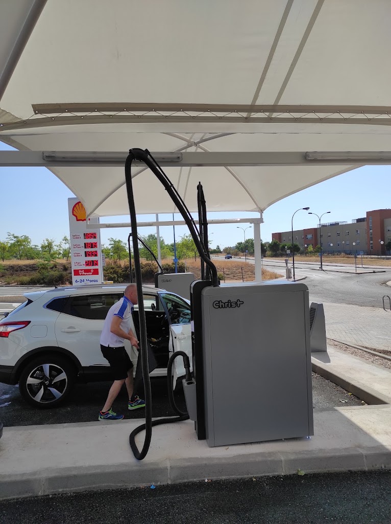 Shell Arroyo Leganes — Estacion de servicio