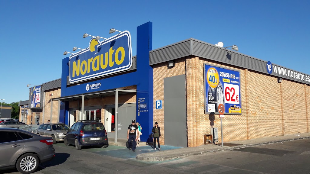 Norauto Madrid Leganes — Todas