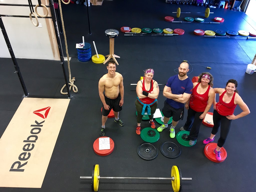  True Spirit CrossFit & Yoga