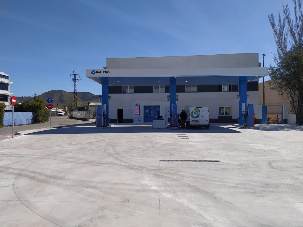 Ballenoil Alcala de Henares III — Del propietario