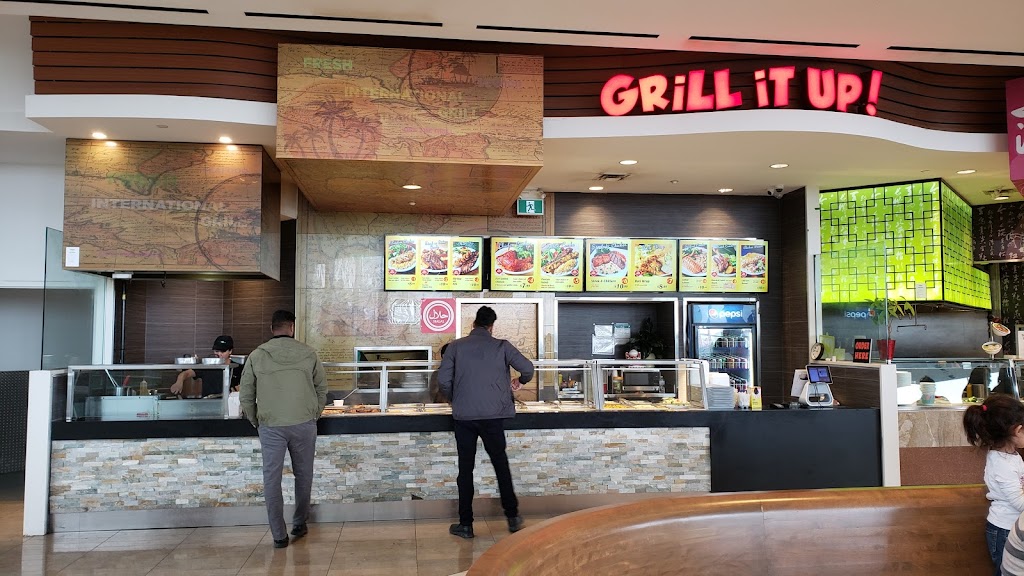 Grill It Up