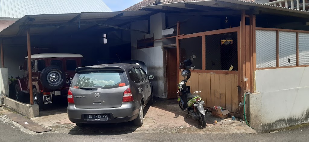 Bengkel SANTOSO