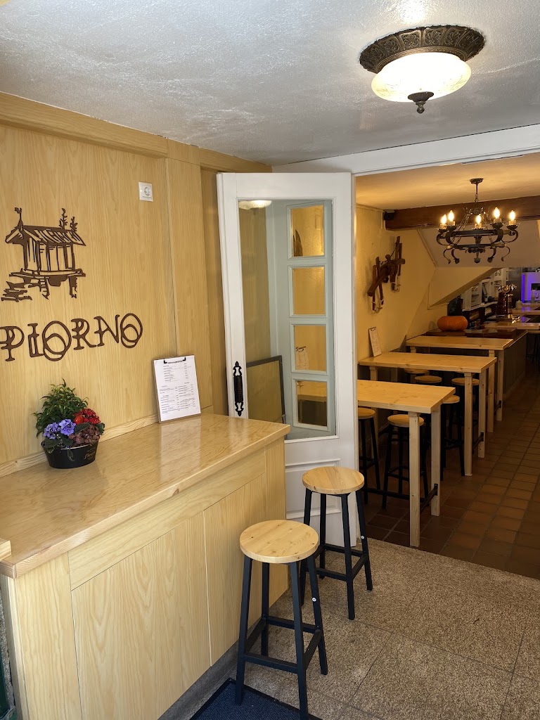 Pulperia O Piorno — Ambiente
