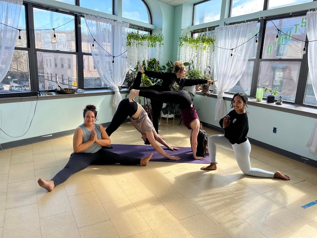  The Studio: Yoga & Wellness Center