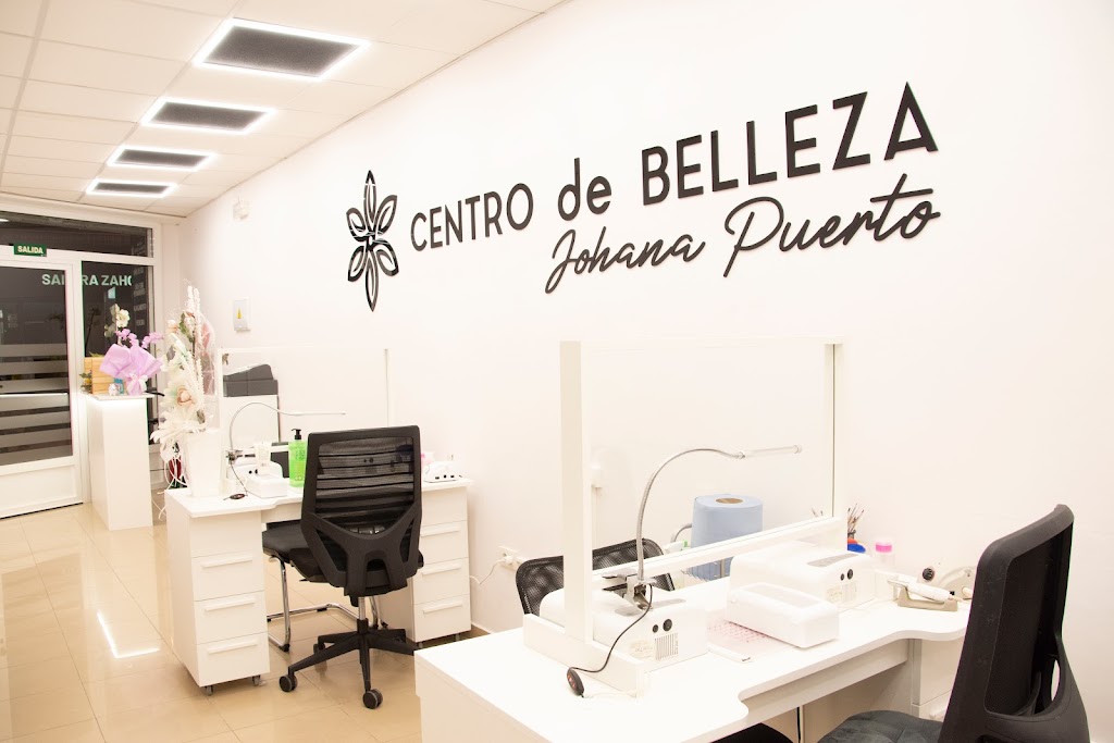 Centro de Belleza Johana Puerto