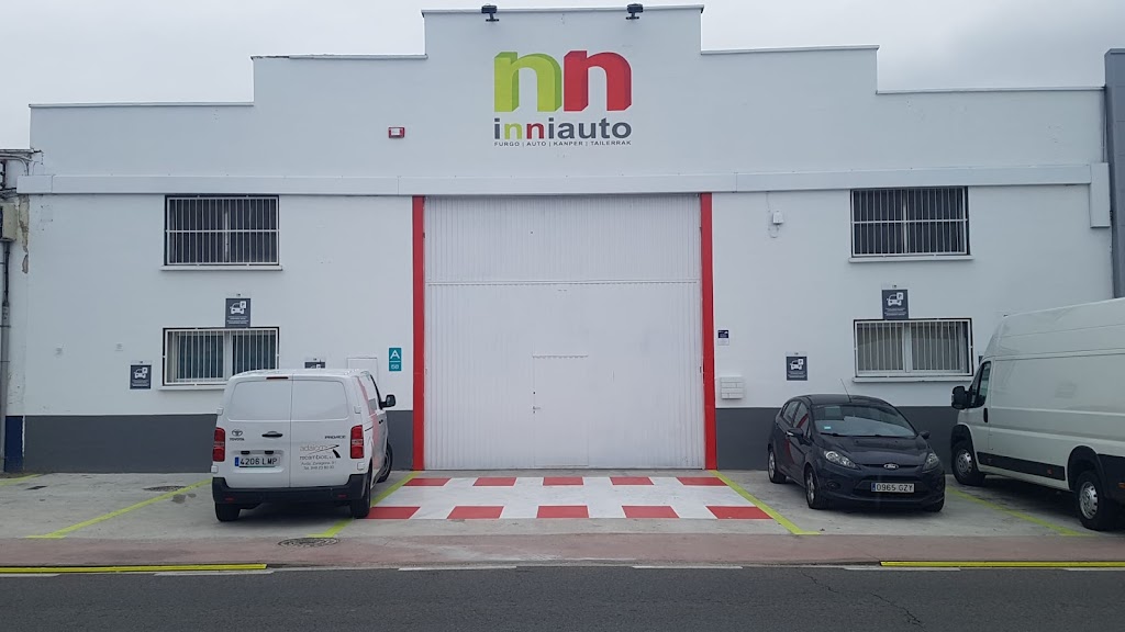 Inniauto concesionario en Elche