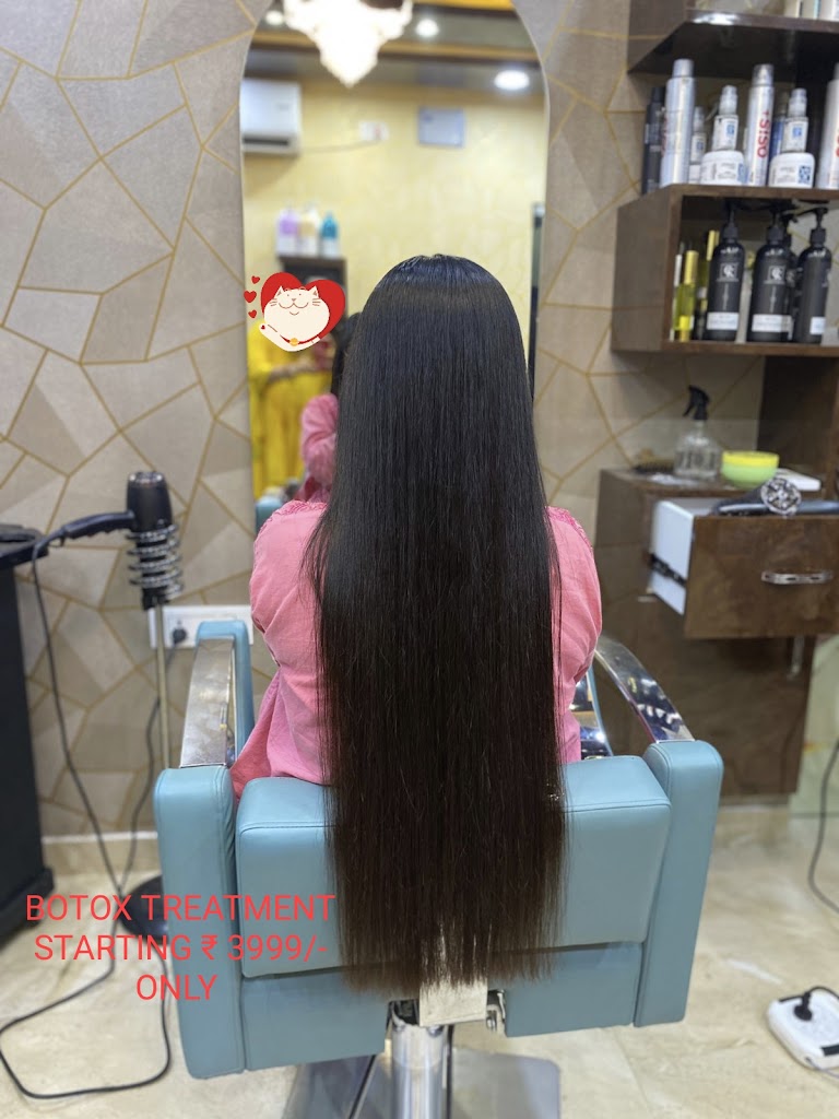 Unique The Makeover Palace Family Salon