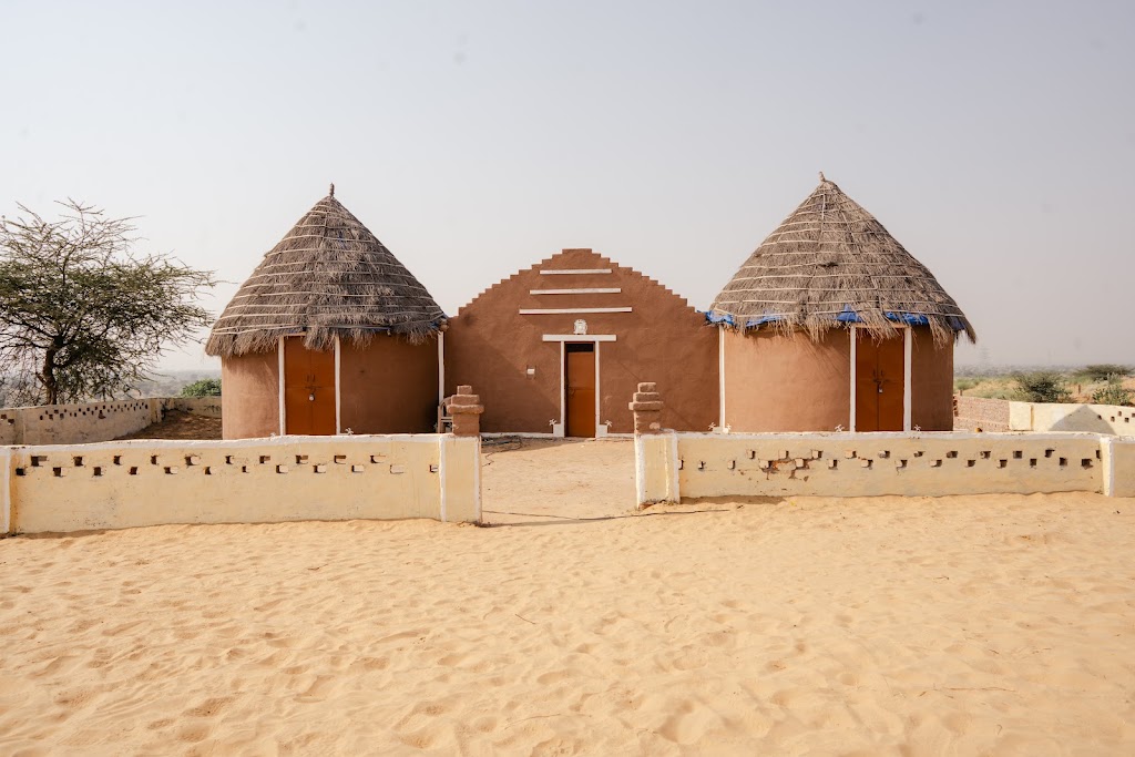Bhati Desert Camp Raisar Bikaner