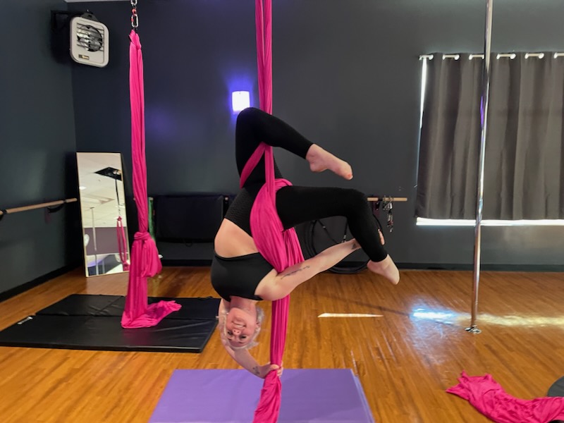  Love Pole Fitness and Aerial Arts