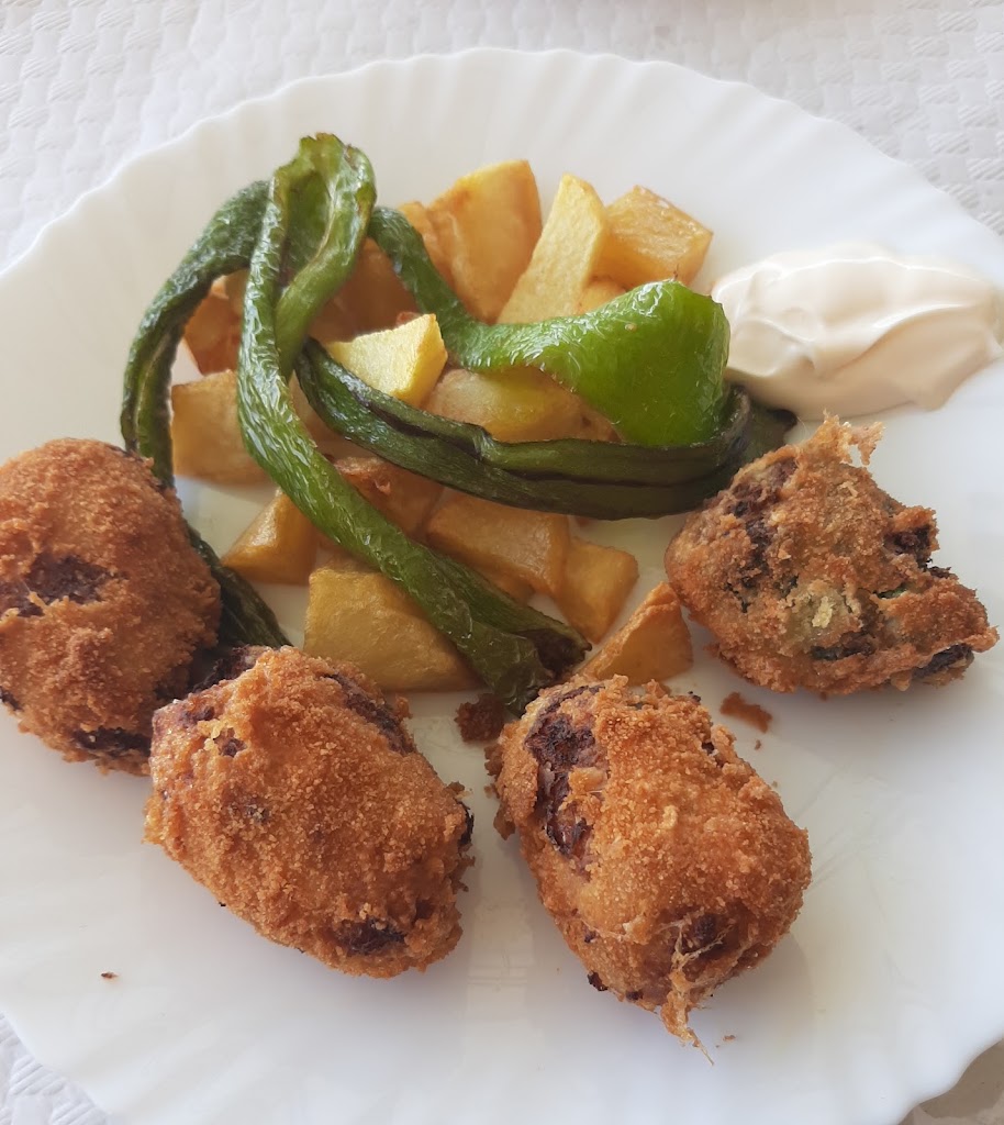 El Forcat — Comida y bebida