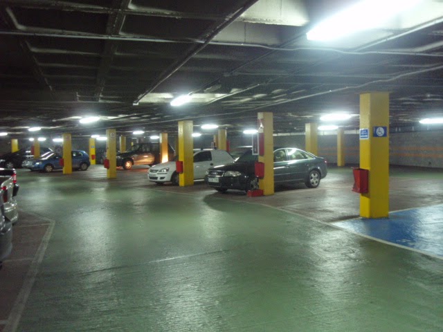 Parking Plaza de Espana