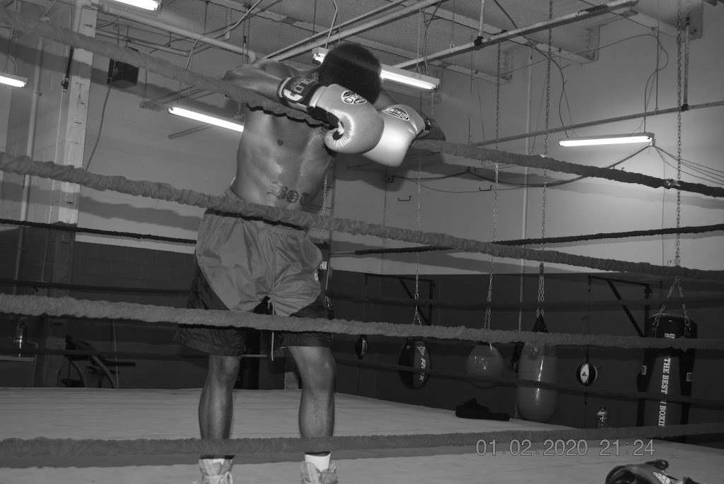  Duncanville Boxing Academy