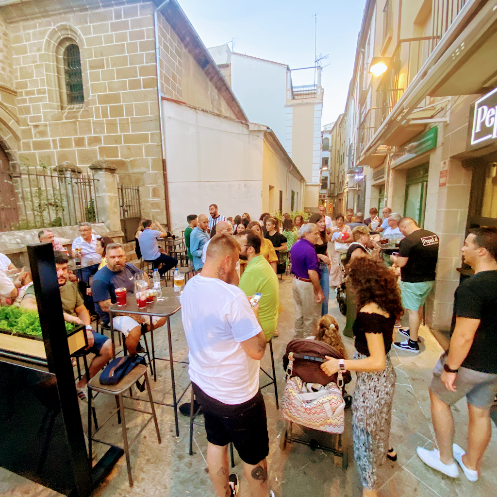 Bar PepaLu — Del propietario