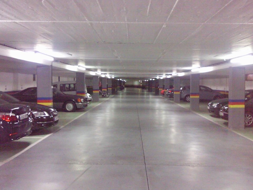 Aparcamientos Ceyges